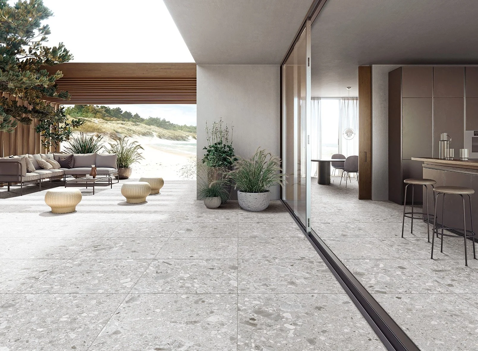 How to Choose the Right Tile Size for Every Room | Italia Ceramics