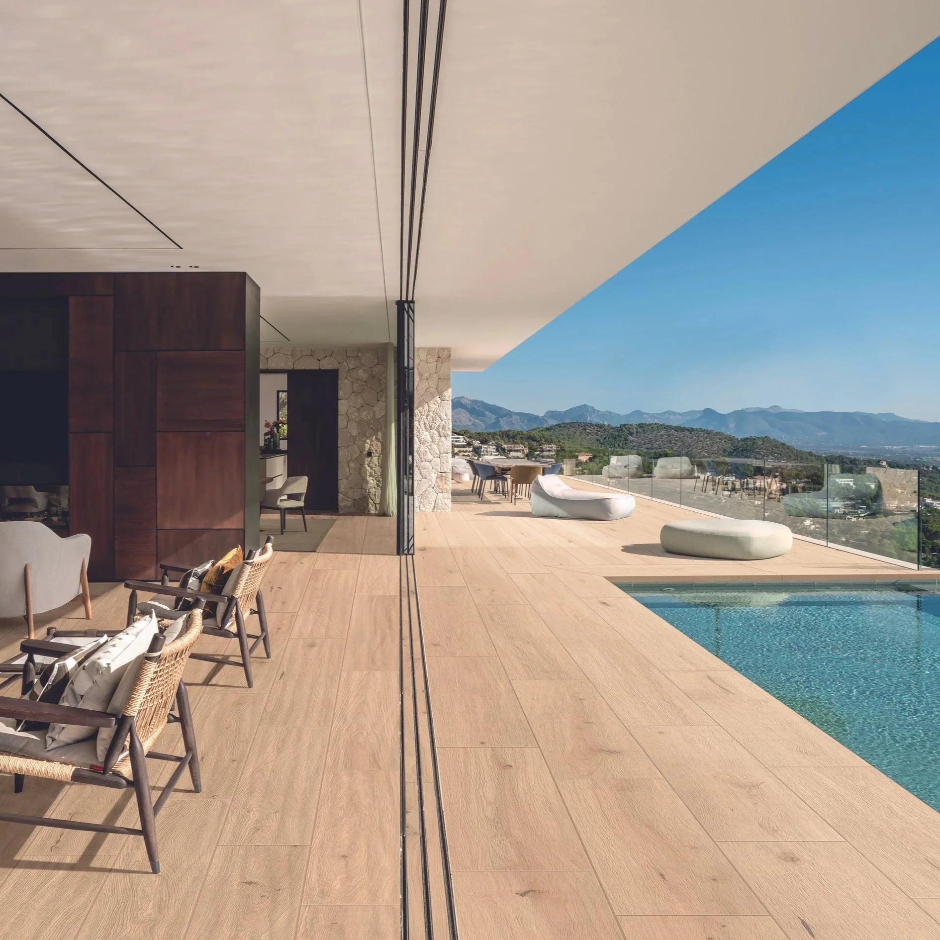 Timber Look Tiles vs Timber and Hybrid Flooring: The Smarter Choice for Modern Australian Homes