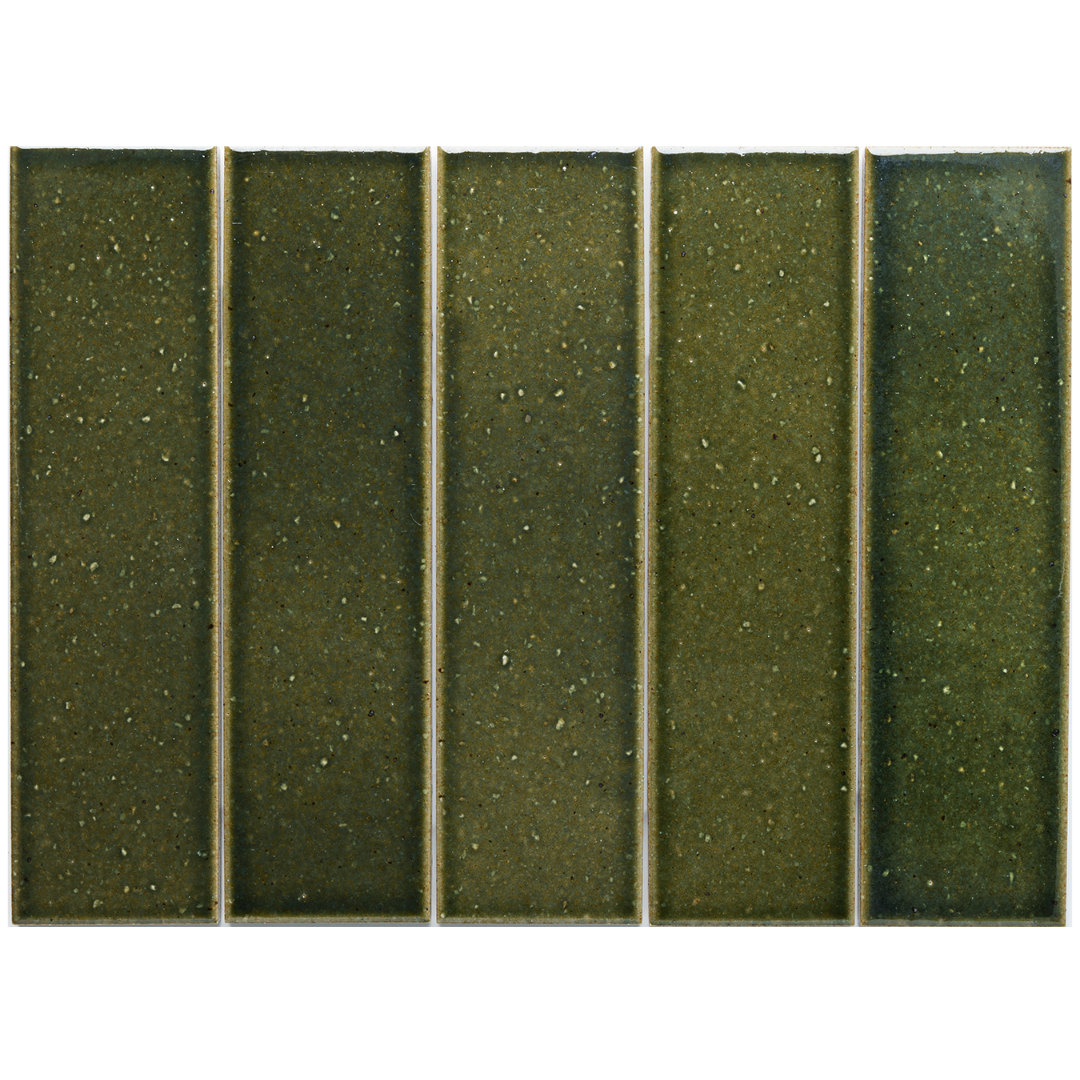 KAYO BRICK OLIVE GREEN GLOSS