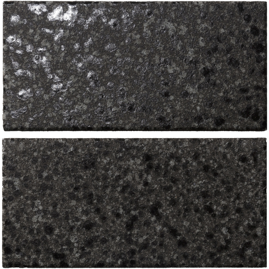 KORI SNOBERGEN GRANITE BLACK