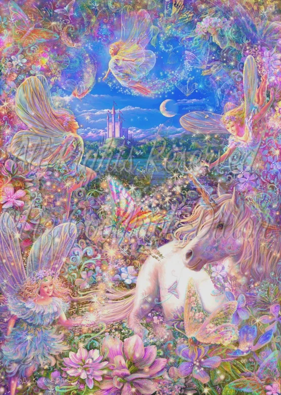 Fairies & Butterflies