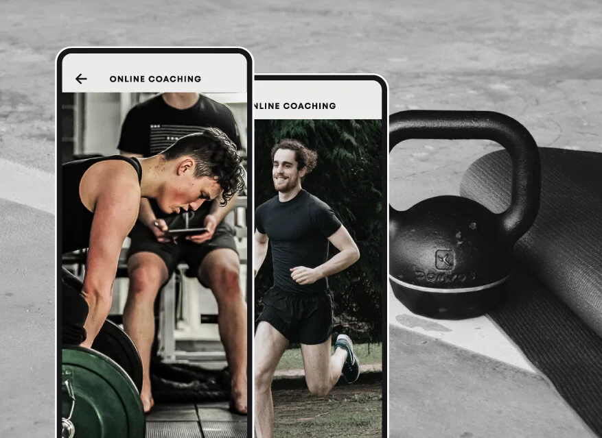 Personalized goal-specific programming to push your limits