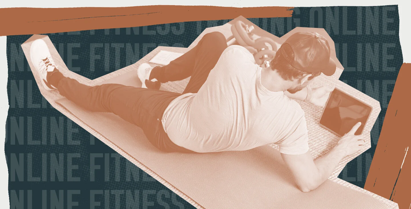Why Taking Your Fitness Training Online Could be Right For You