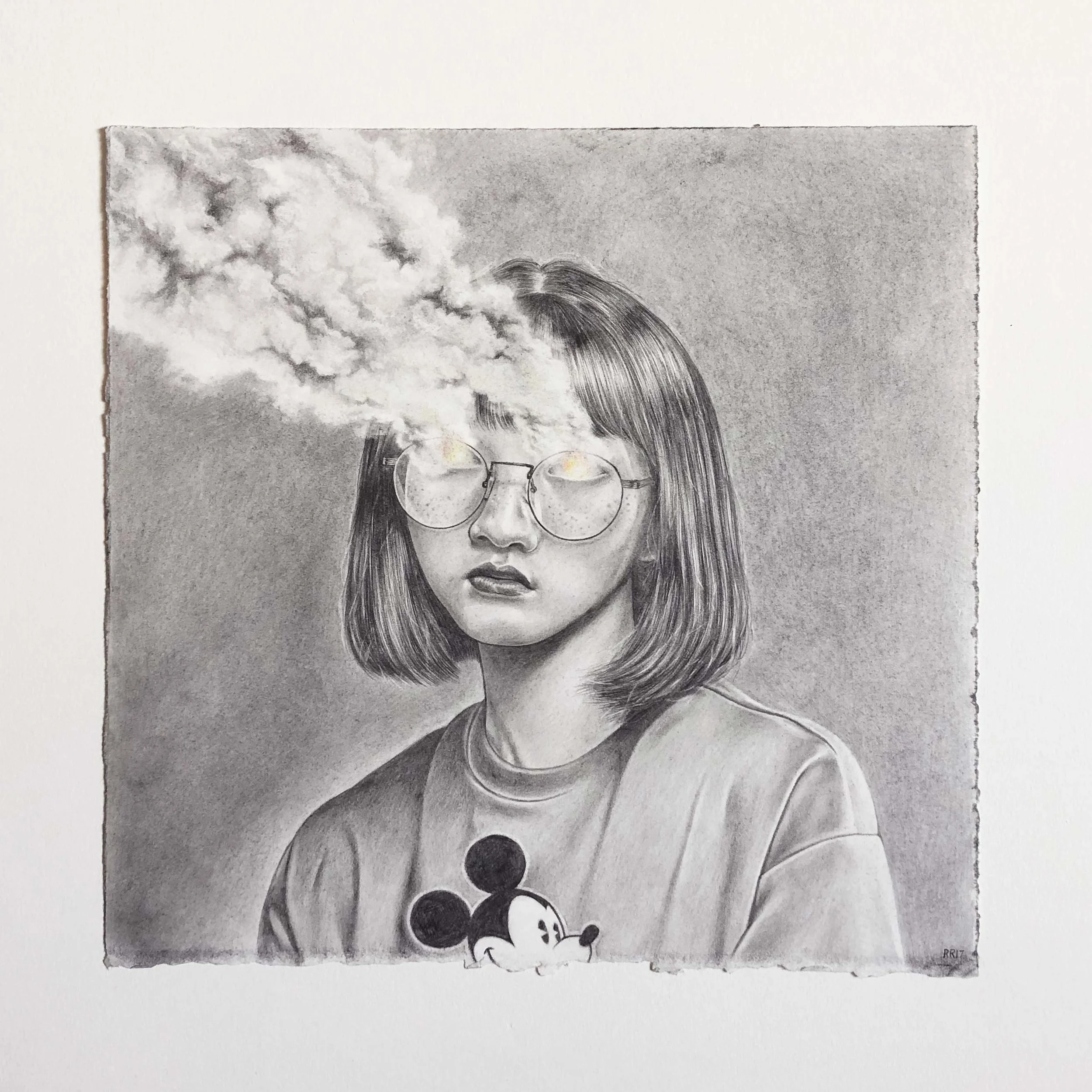 "The Happiest Face On Earth"