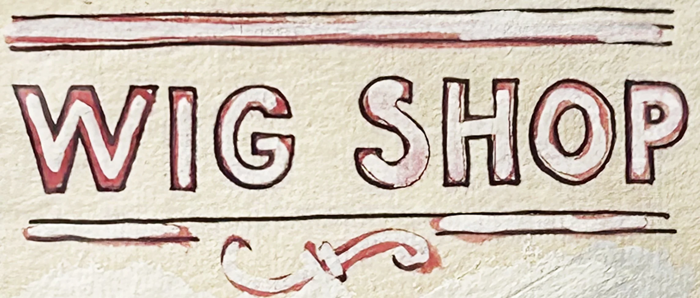 Wig Shop