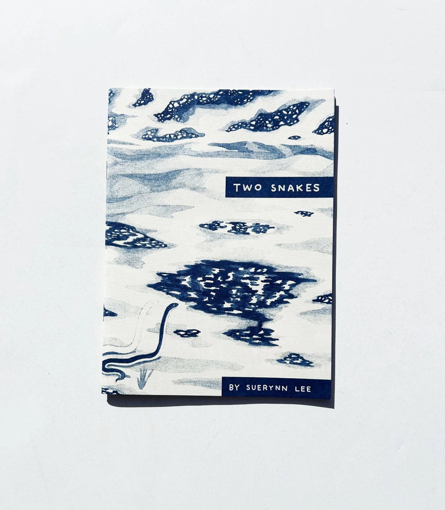 Suerynn Lee: Two Snakes (Alright Editions)
