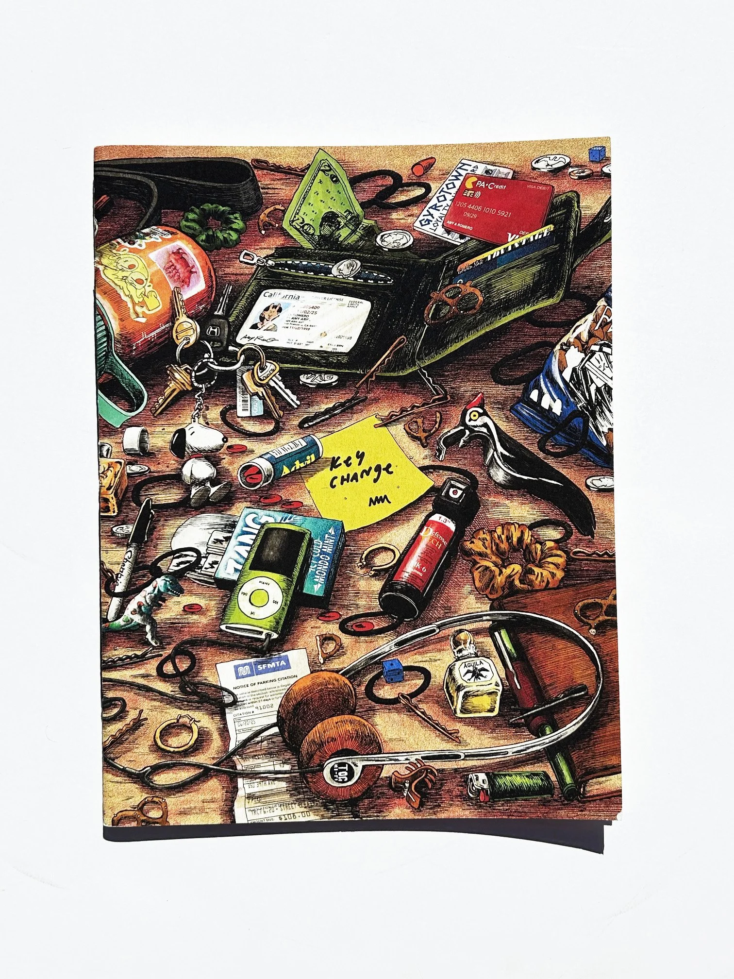 Miles MacDiarmid: Key Change