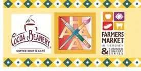 Second Tuesdays at the Cocoa Beanery