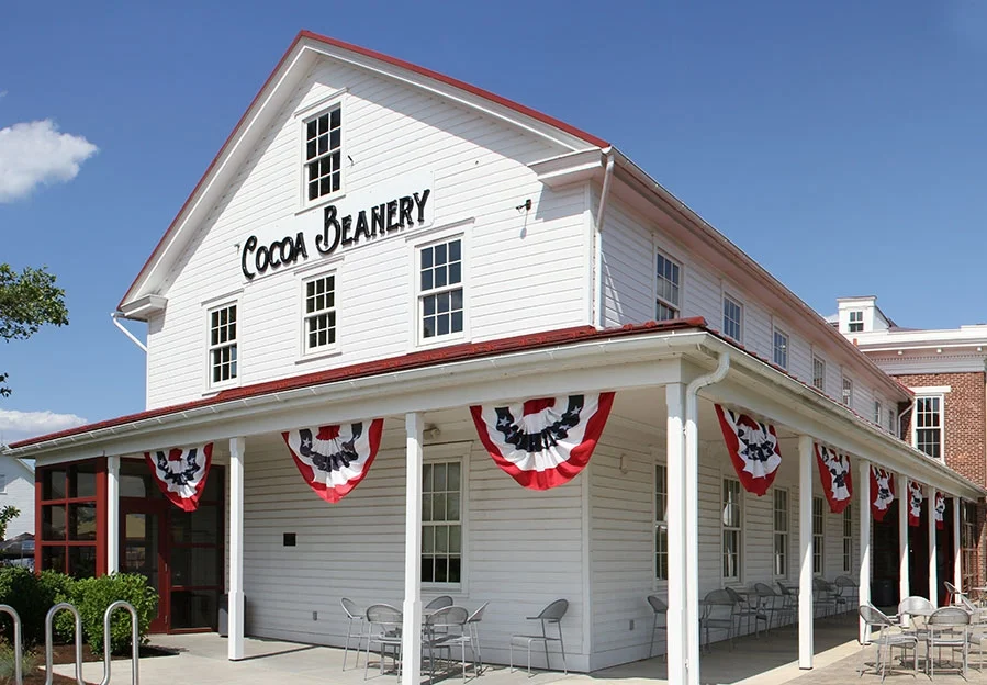 [cancelled] Cocoa Beanery Pop-up Event