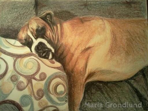 Perfect Slumber - Maria Grondlund