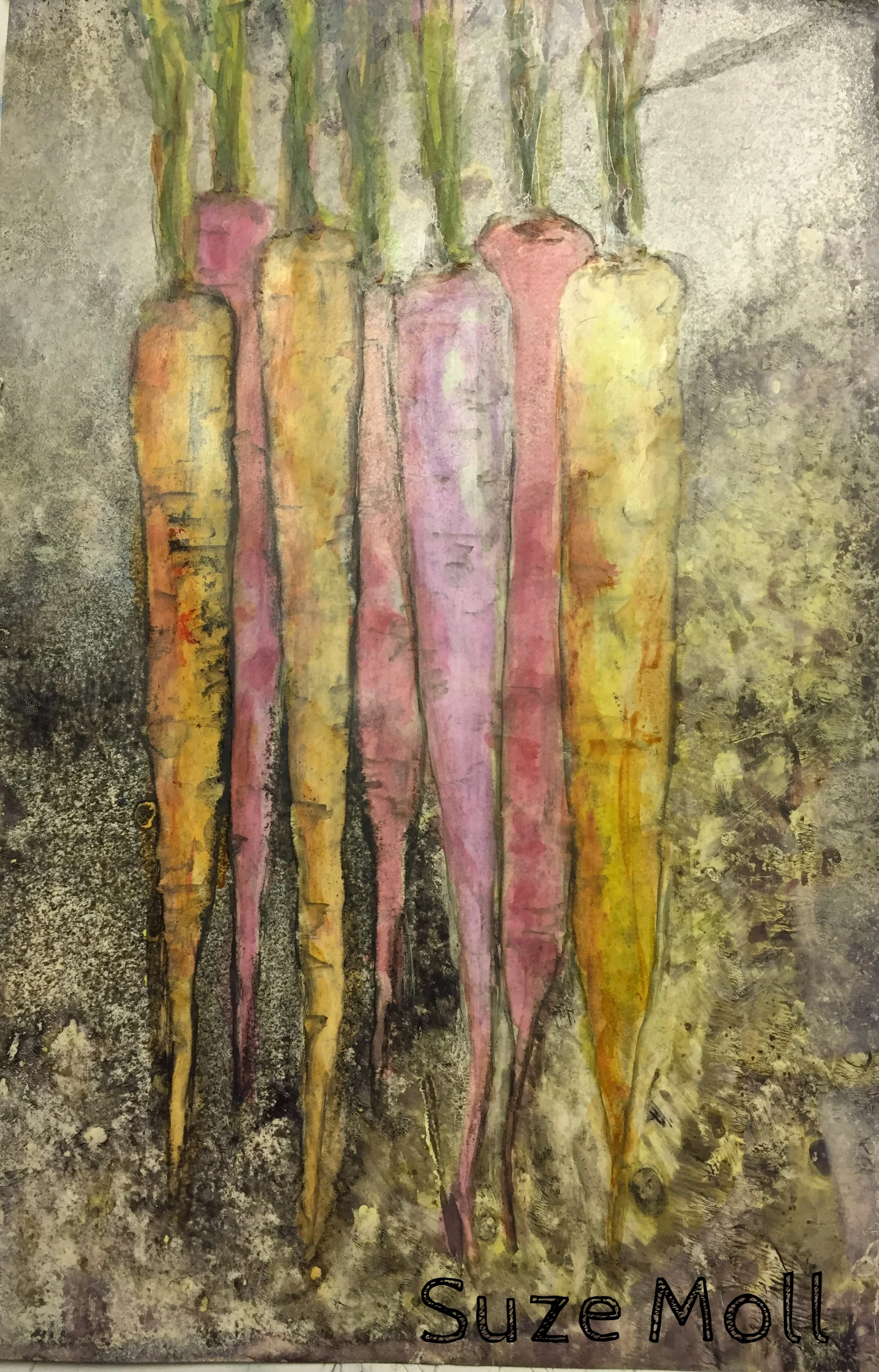 Carrots - Suze Moll