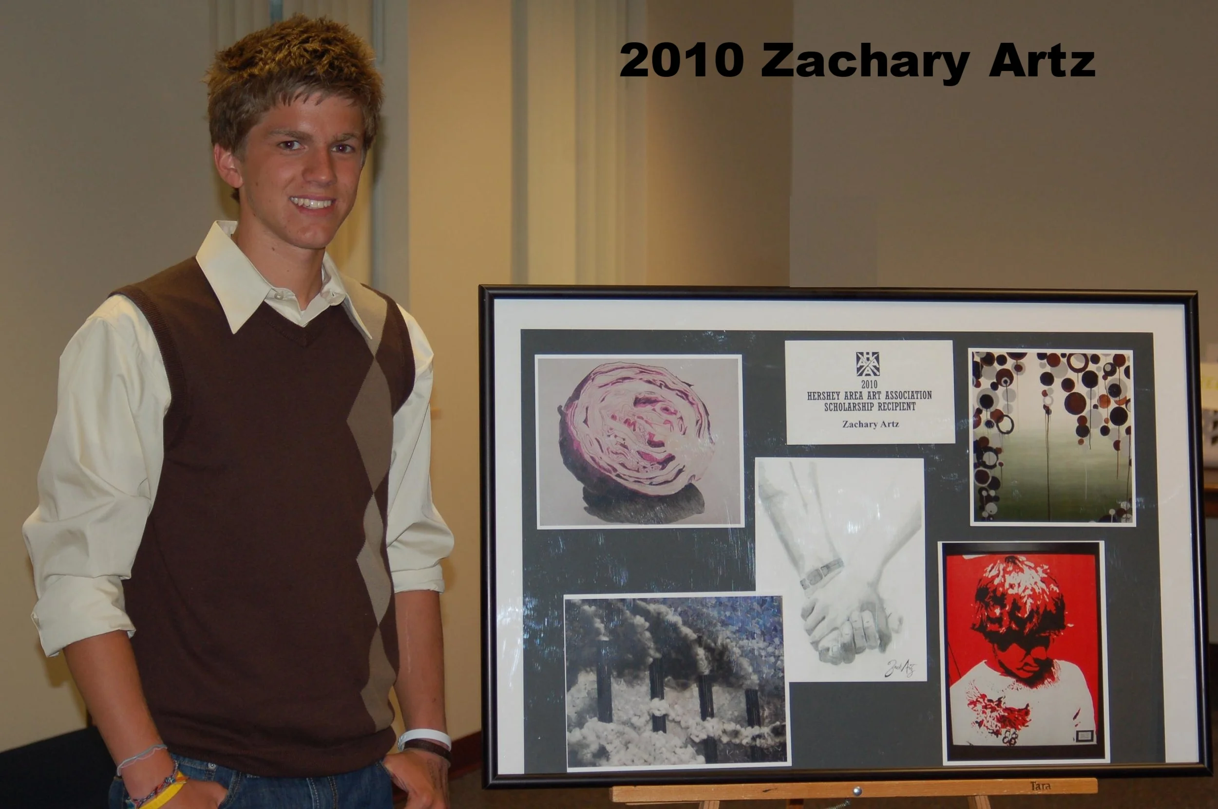 2010 Zachary Artz