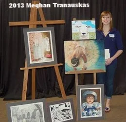 2013 Meghan Tranauskas
