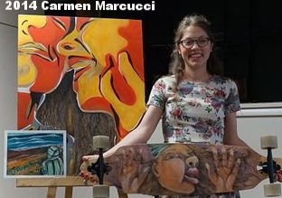 2014 Carmen Marcucci