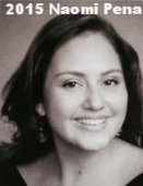 2015 Naomi Pena
