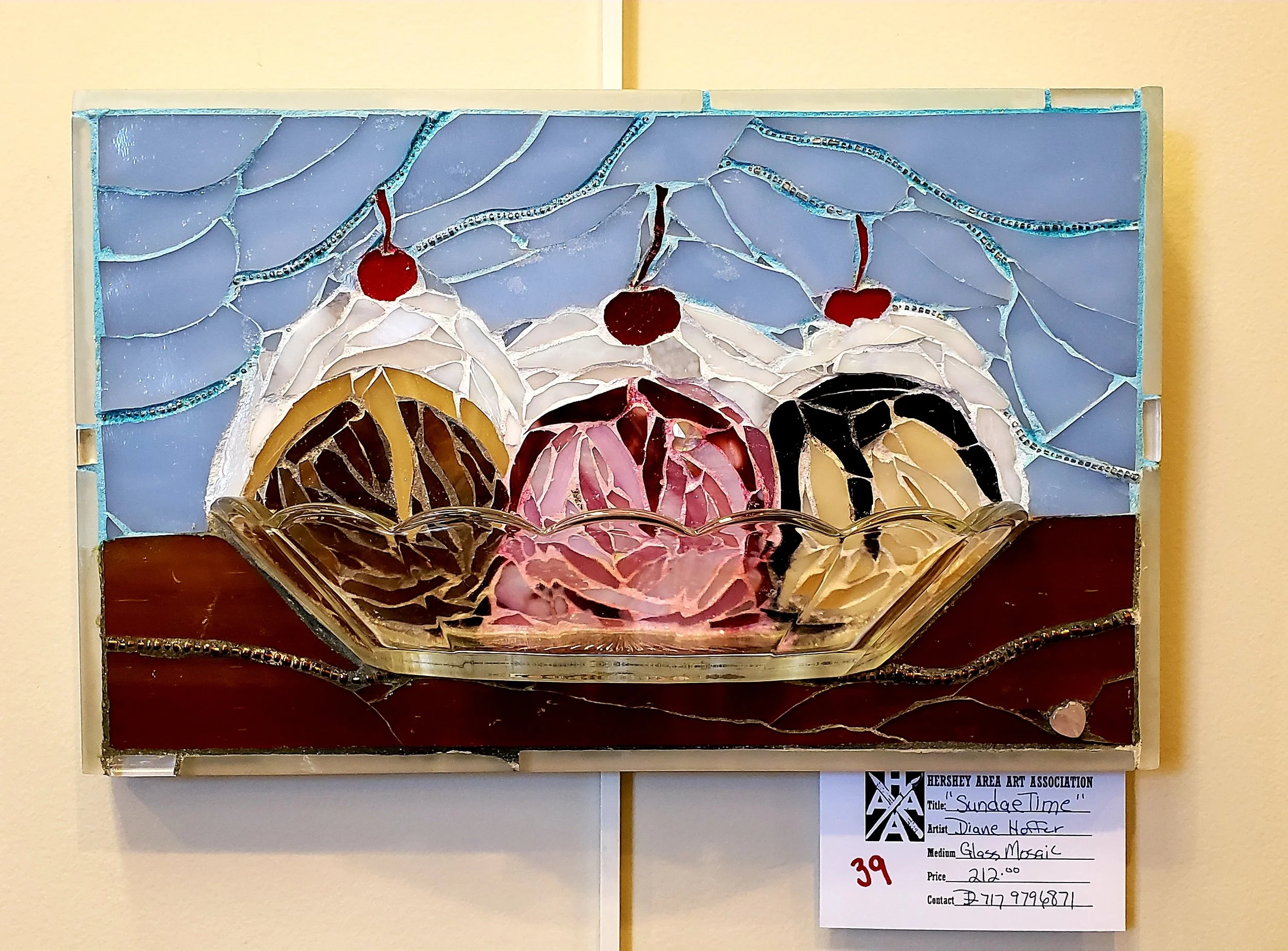 Annual Spring Member Show