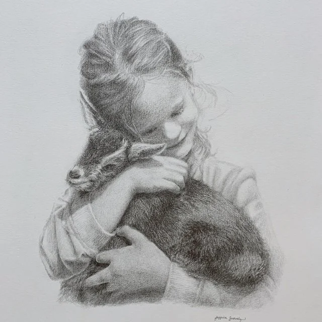 Drawing Fundamentals and Techniques with Jessica Snavely