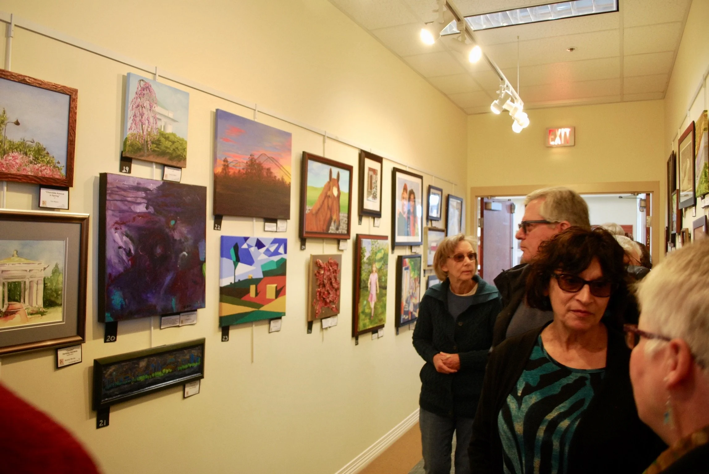 HAAA's April Artistry: A Spring Showcase SHOW