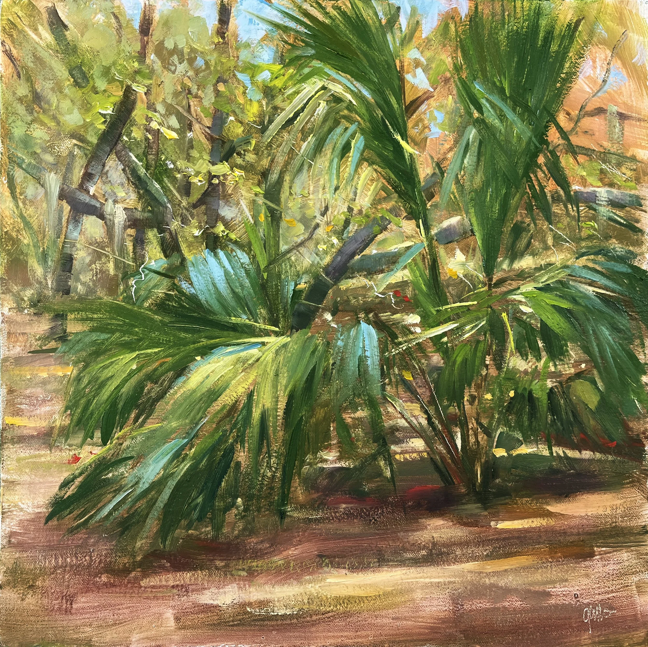 Oil and Acrylics with Paul Gallo