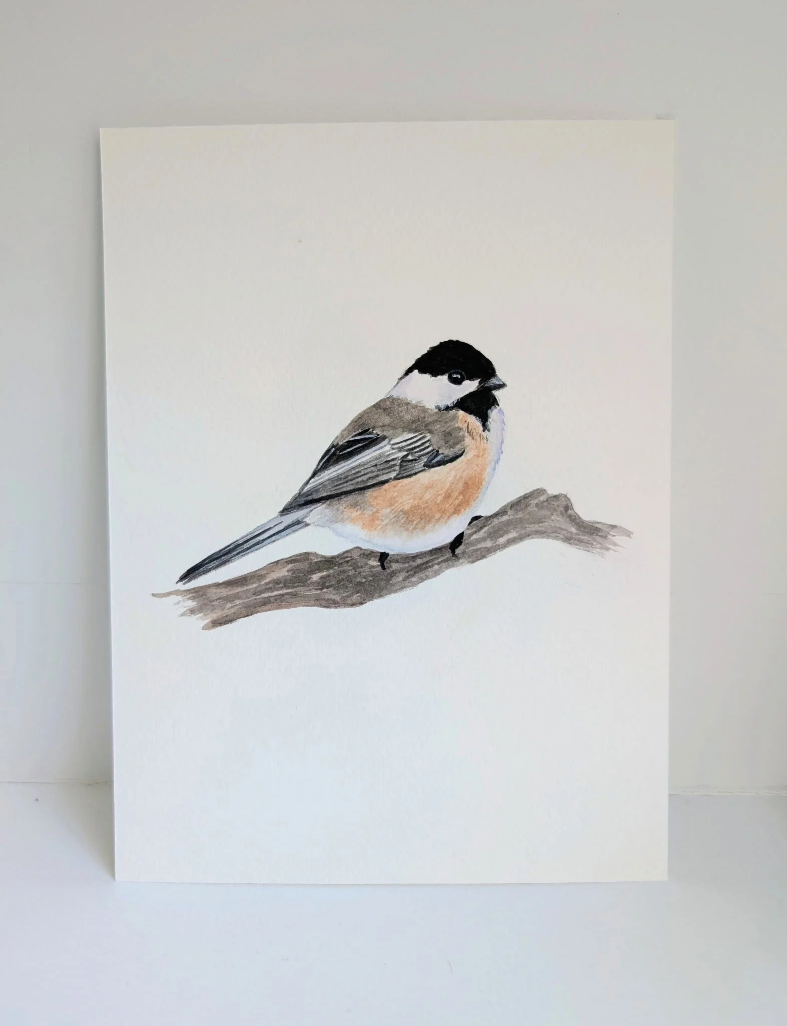 Bird Painting with Christina Bias