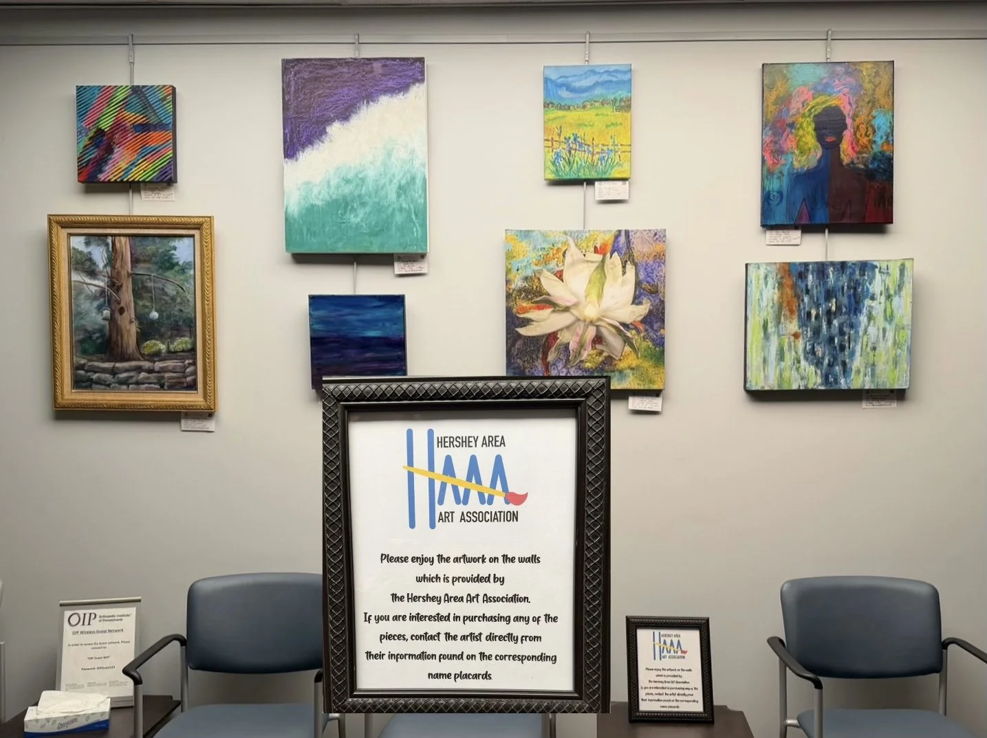 OIP Lobby Artwork Rotations