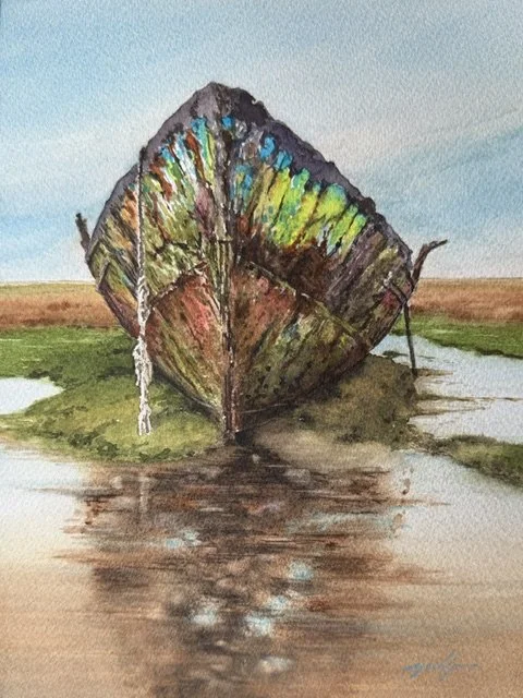 Watercolor Step-by-Step with Yachiyo