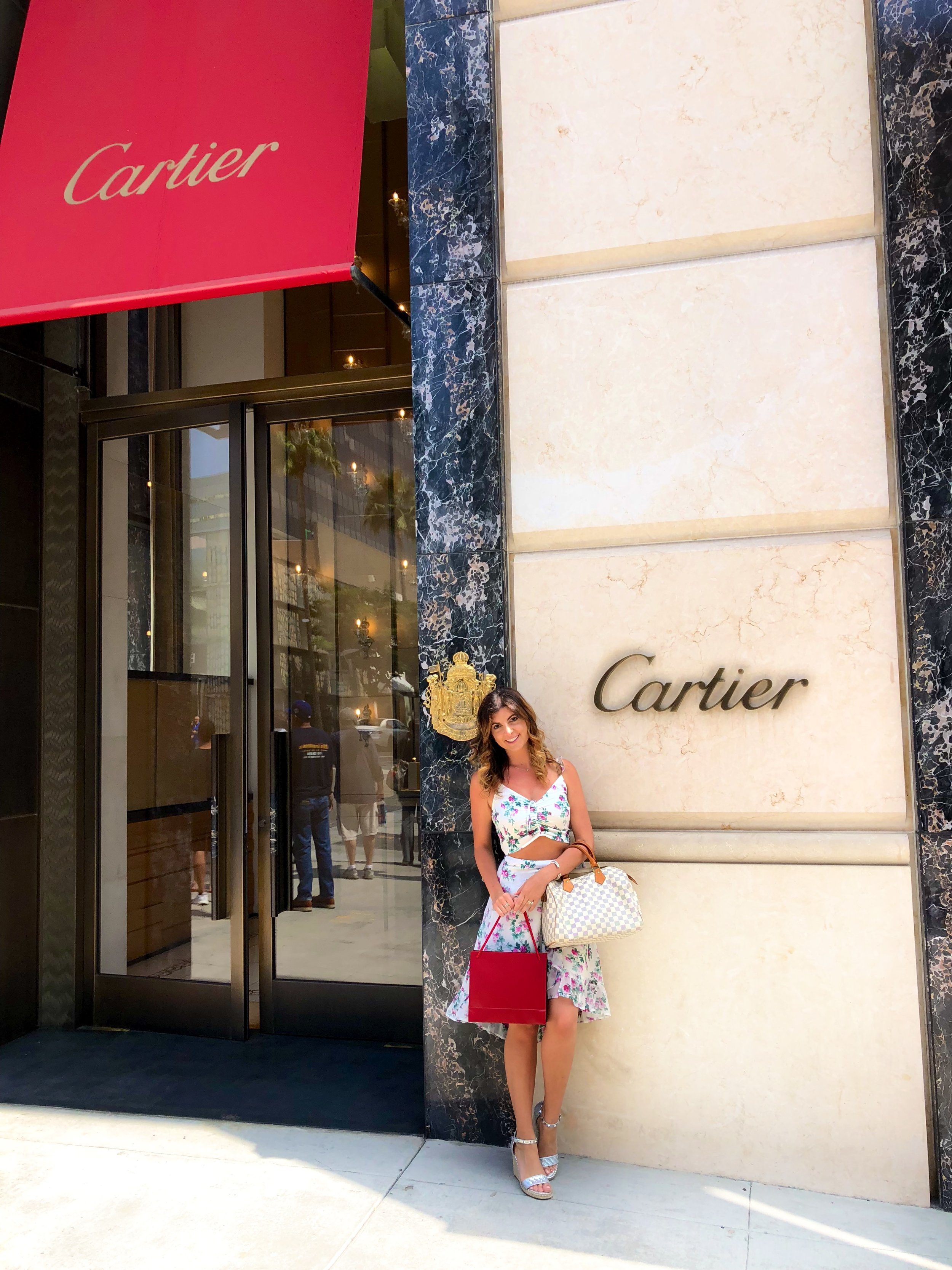 cartier love shop