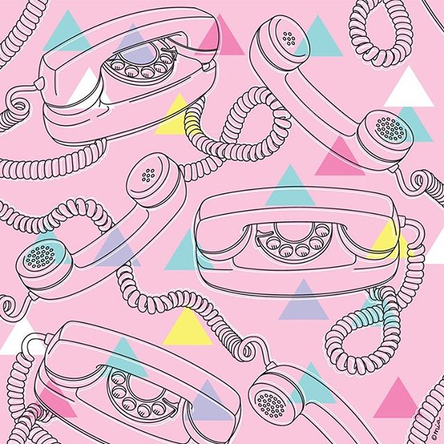 Andie's 📞 from #prettyinpink 
#flashbackfriday #fridayfun #tgif