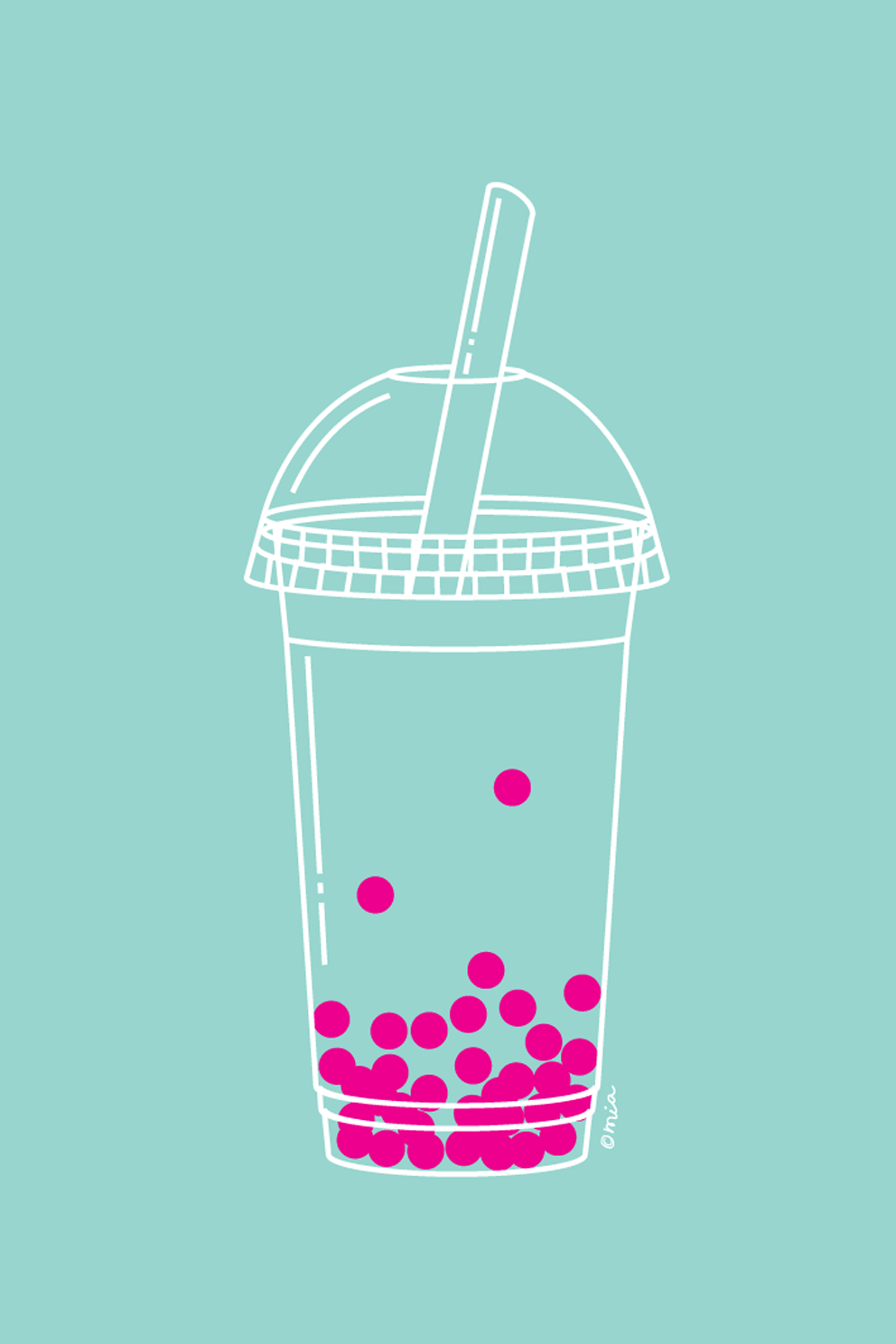 BUBBLE TEA — MISSING IN ACTION