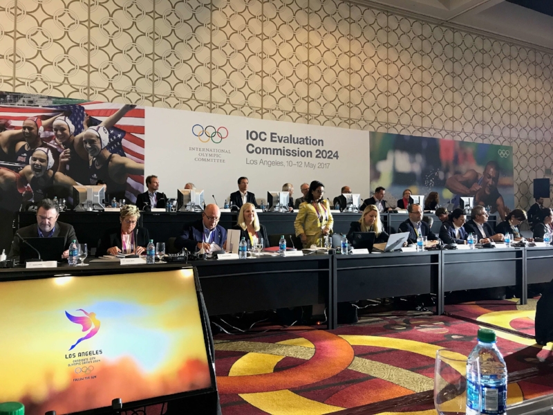 IOC Evaluation Commission