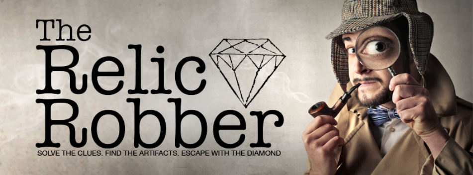 The Relic Robber Escape Game at Black Key Escape Rooms in Lancaster County, PA