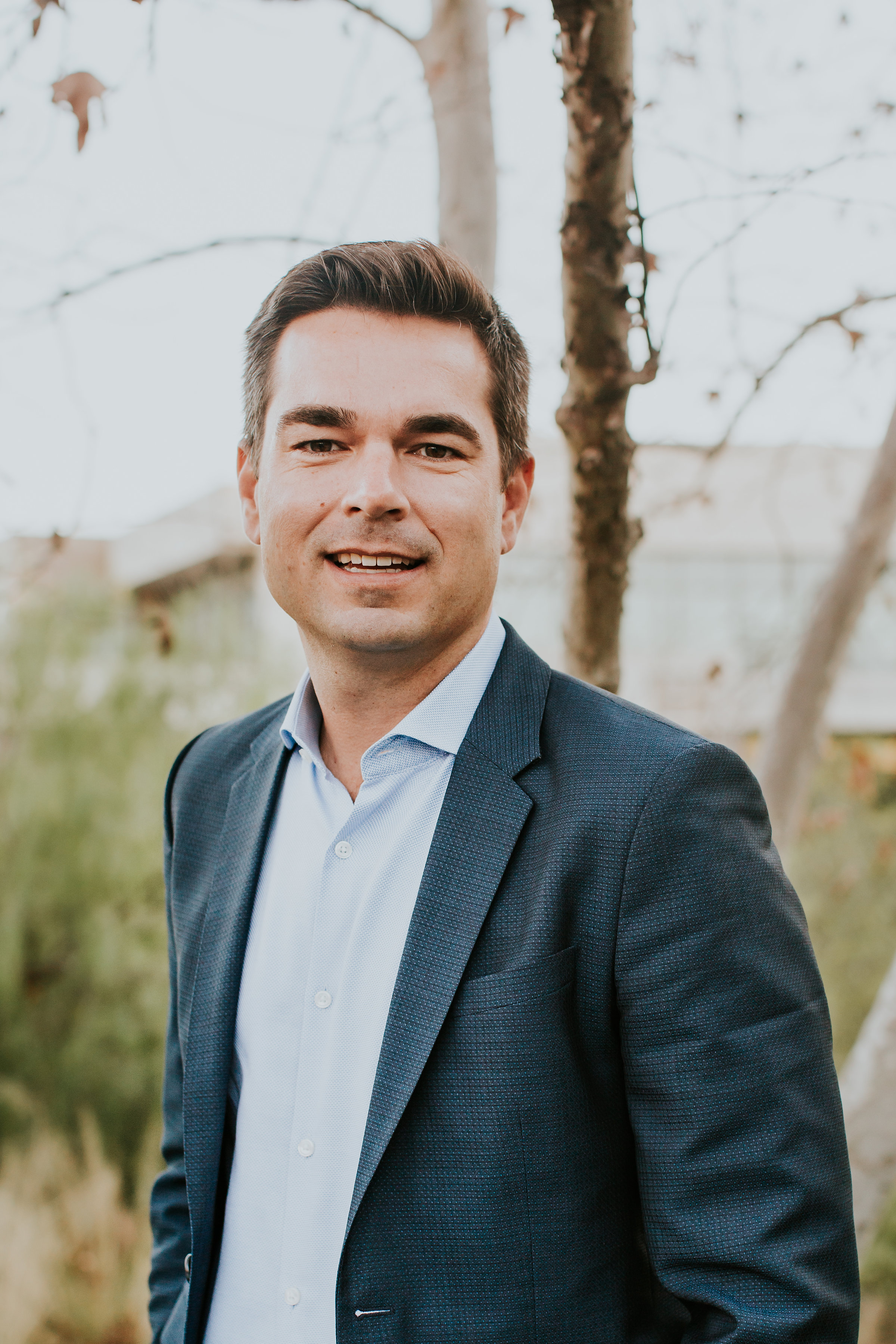 jeff pashby, president senior associate, the lund team