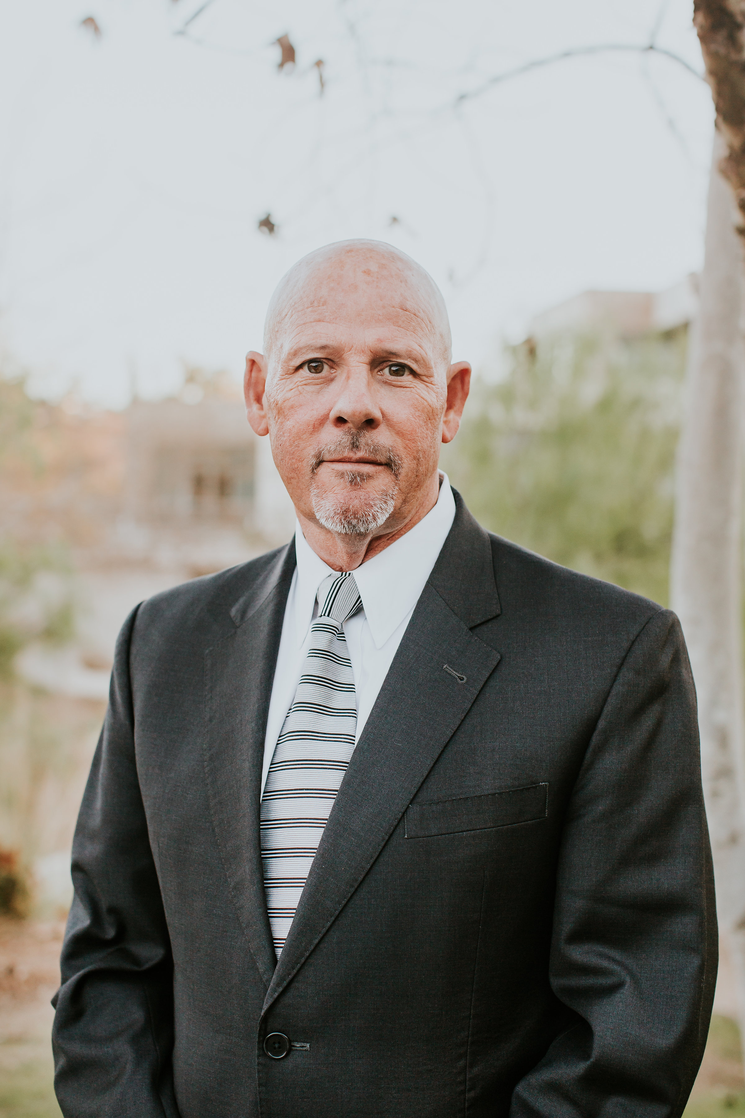 Bill birnie president & ceo pacific marine credit union
