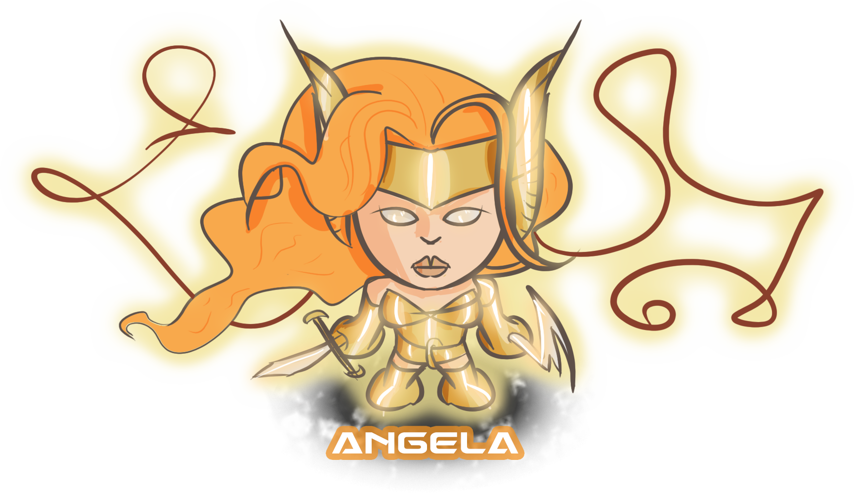 angela steven gerdts marvel