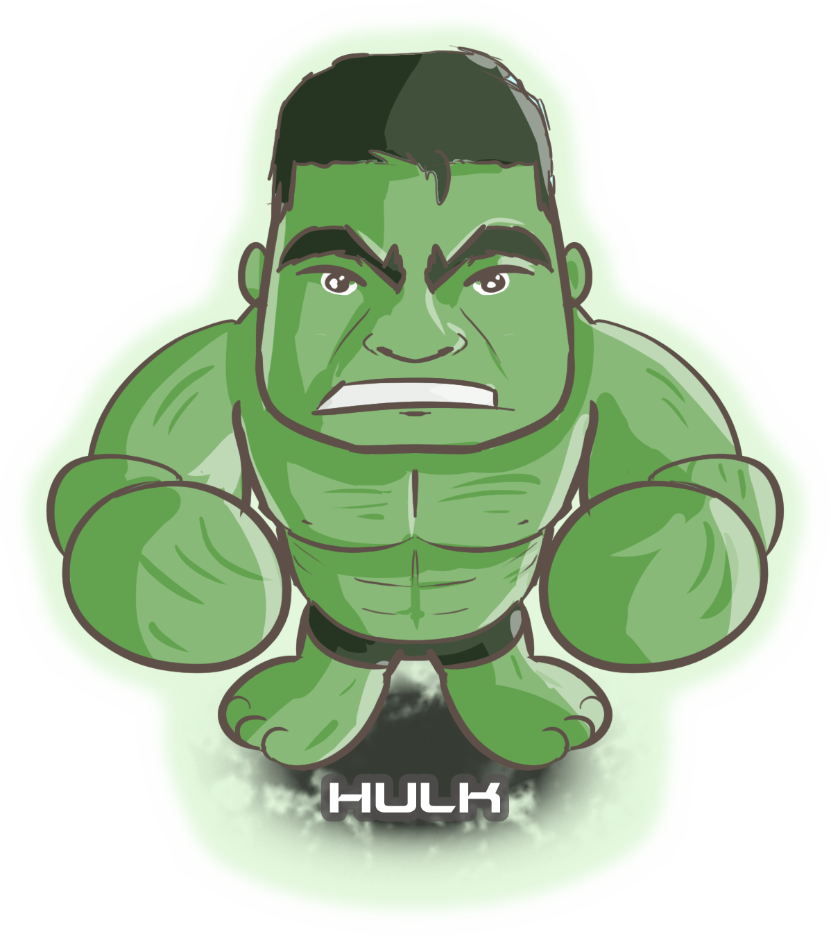 hulk mark ruffalo steven gerdts marvel