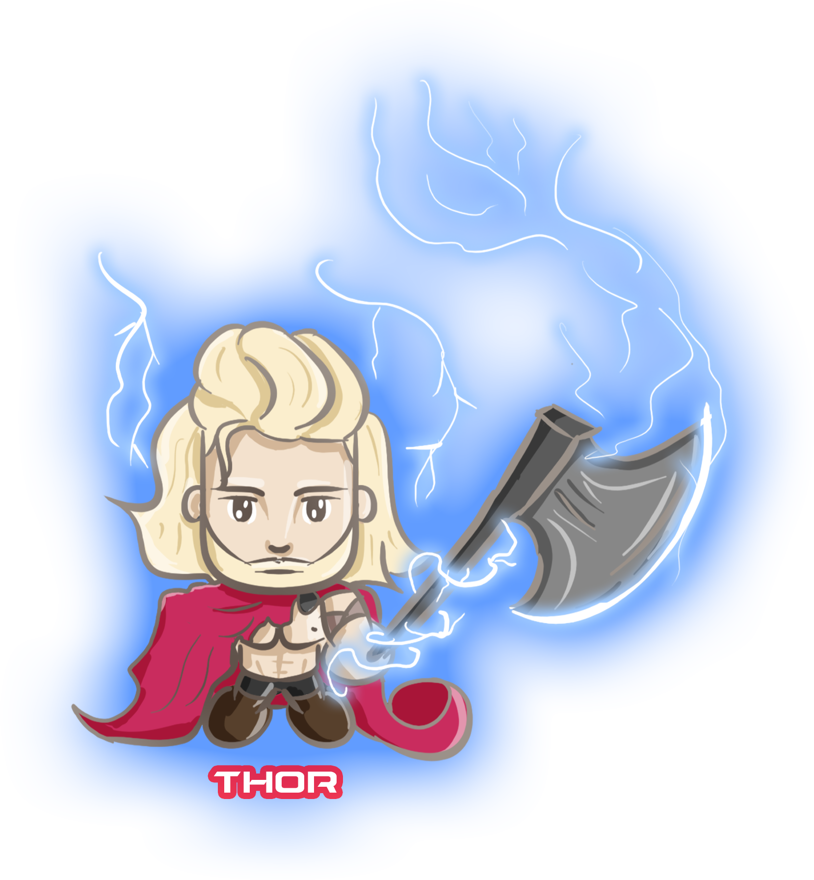 thor unworthy steven gerdts marvel