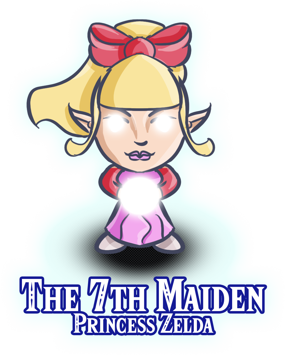 steven gerdts zelda maiden