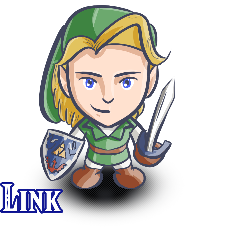 link steven gerdts zelda