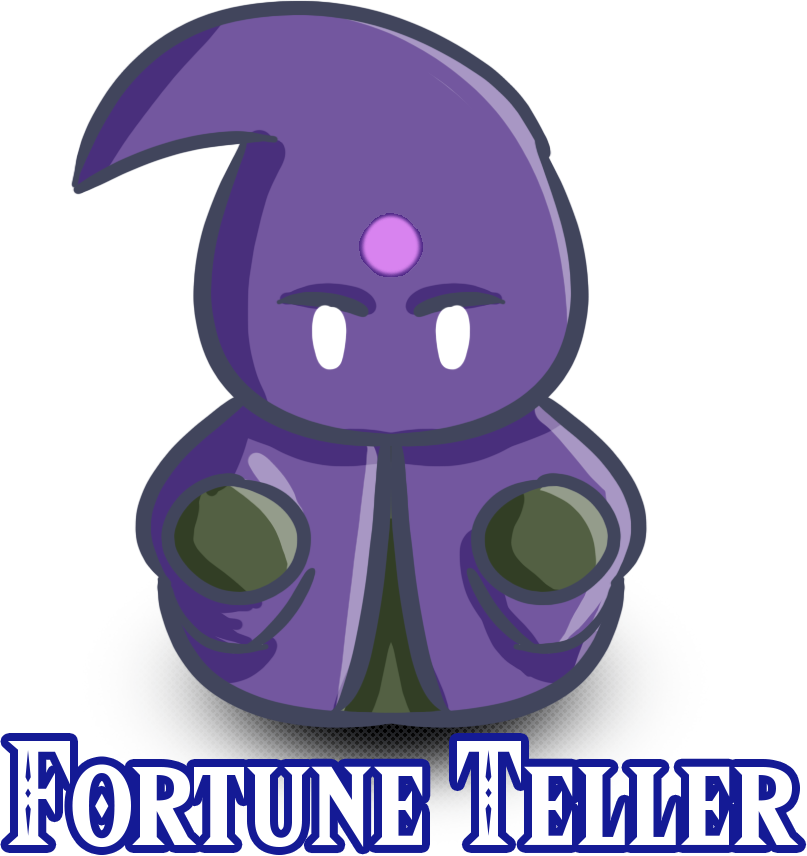 fortune teller steven gerdts zelda