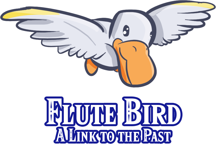 flute bird steven gerdts zelda