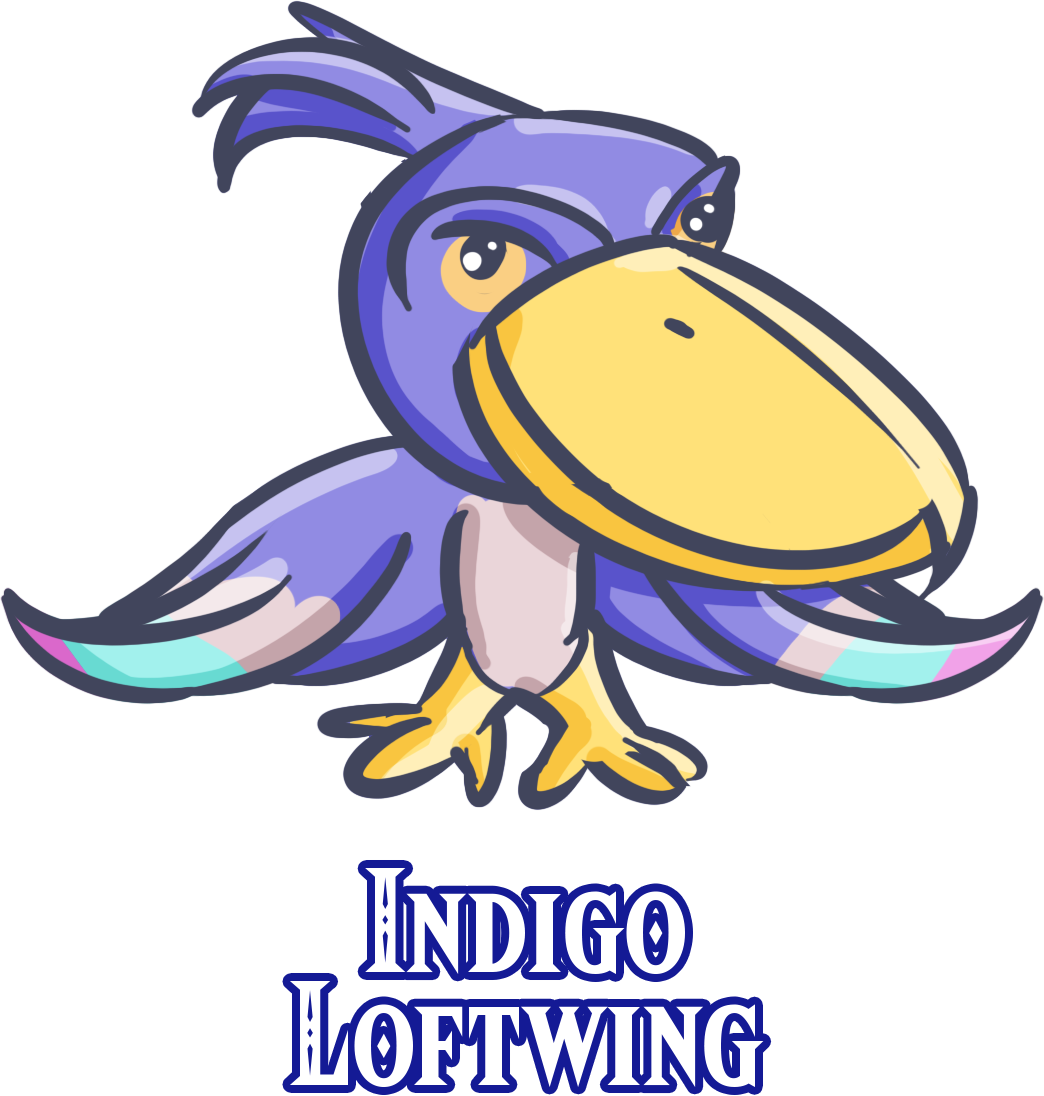 indigo loftwing steven gerdts zelda