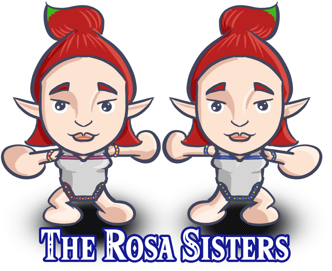 rosa sisters steven gerdts zelda