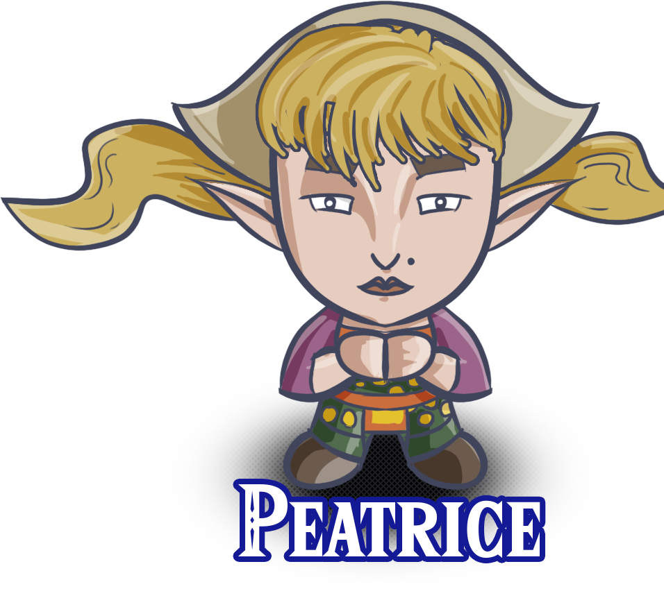 peatrice steven gerdts zelda