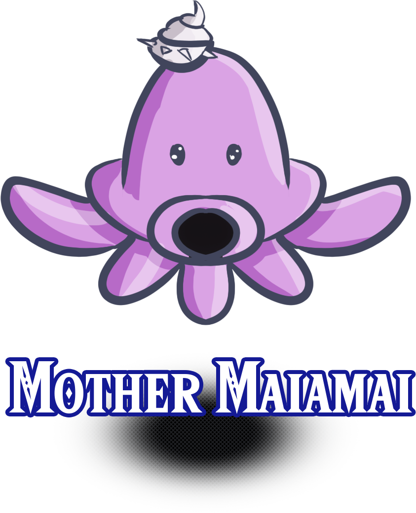 mother maiamai steven gerdts zelda