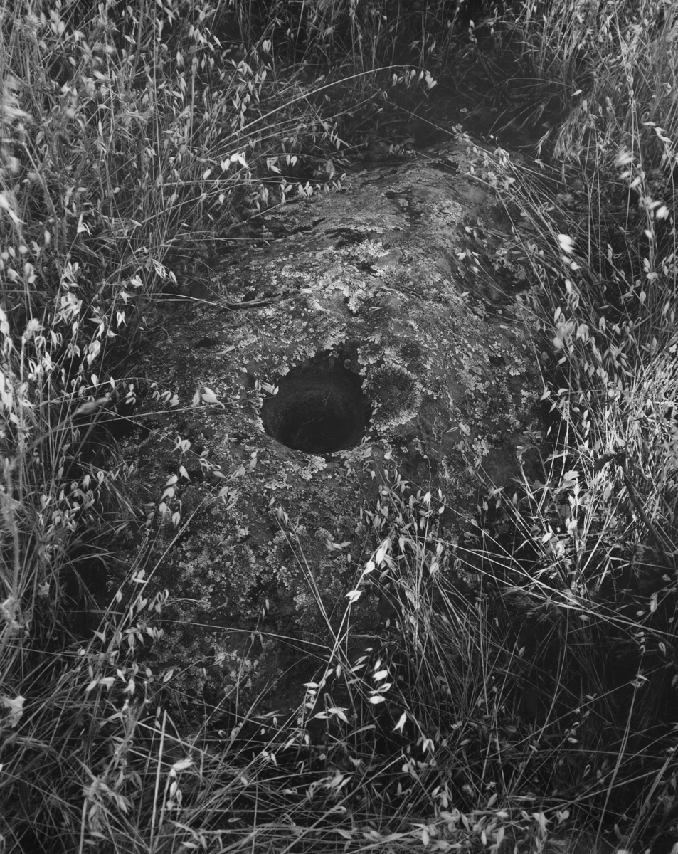    Mortar II  , 2016 Silver gelatin print 24 x 20 inches (life-size) Ed: 3 + 2AP   