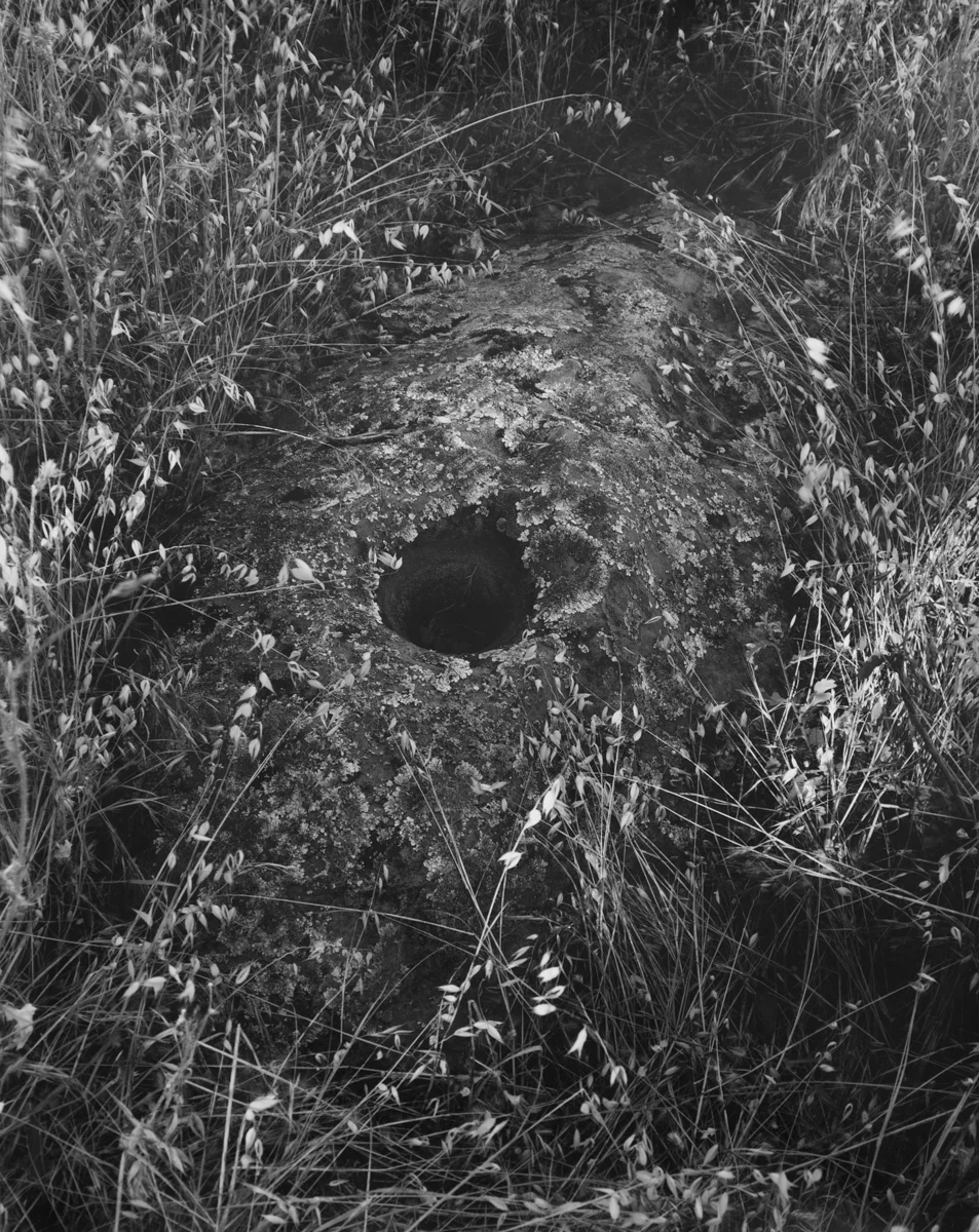 Mortar II , 2016 Silver gelatin print 24 x 20 inches (life-size) Ed: 3 + 2AP