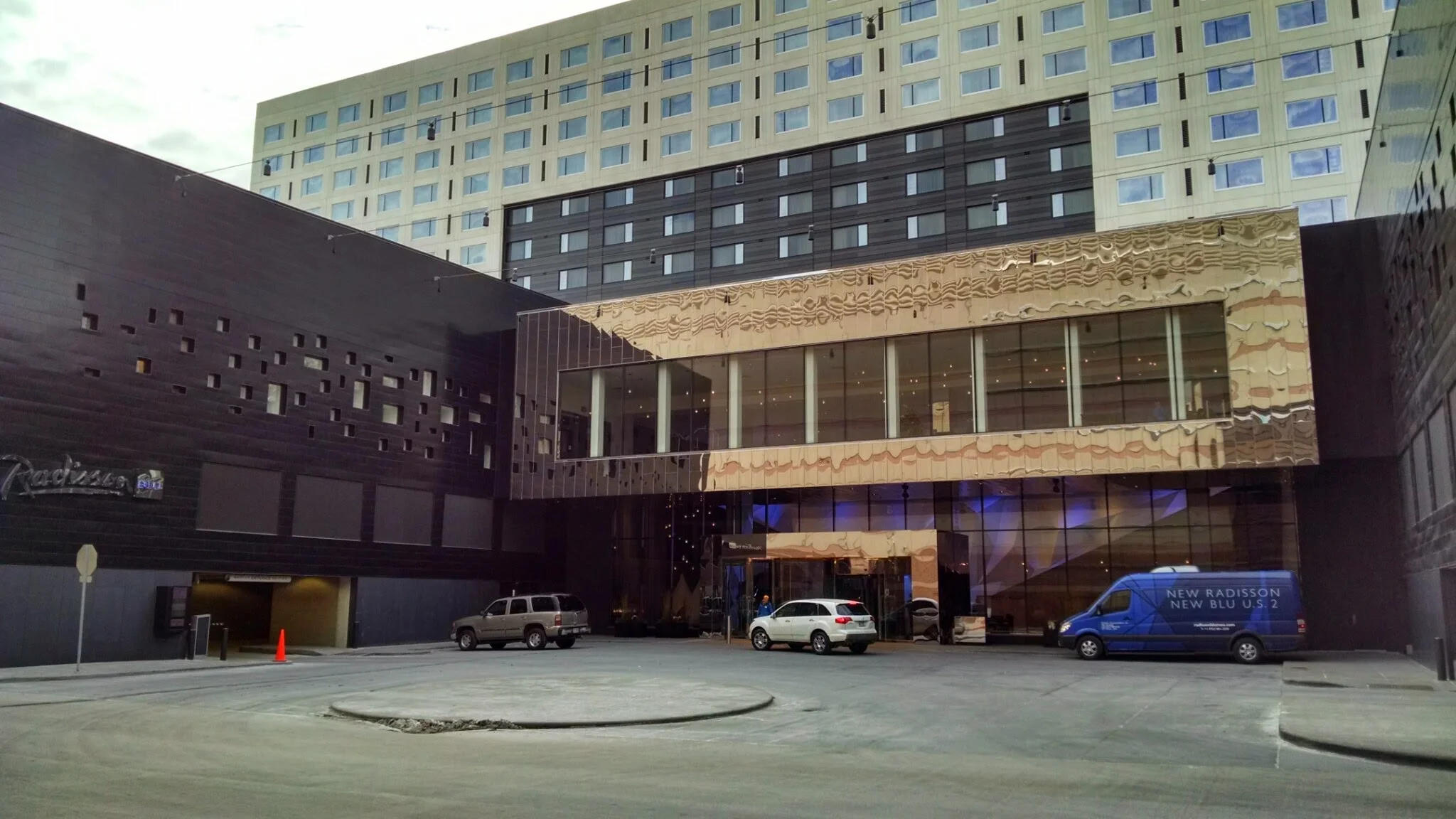 Bloomington Site Visits