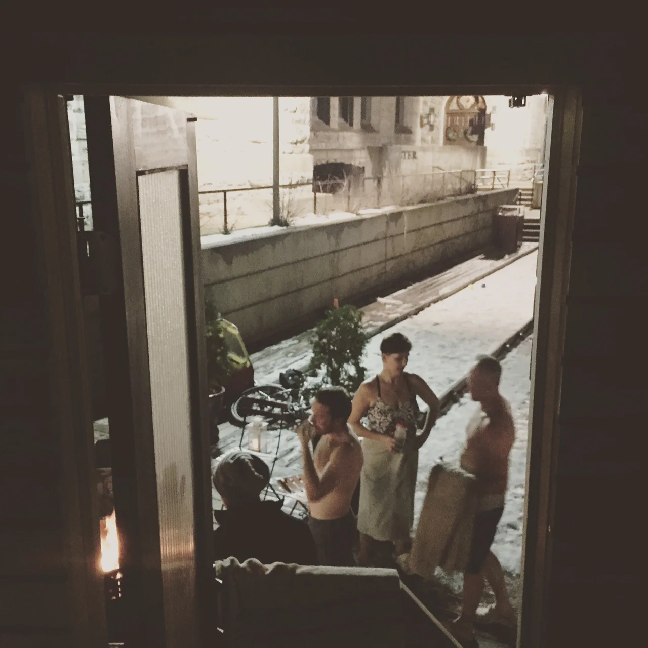 Second Weekend at Piazza on the Mall