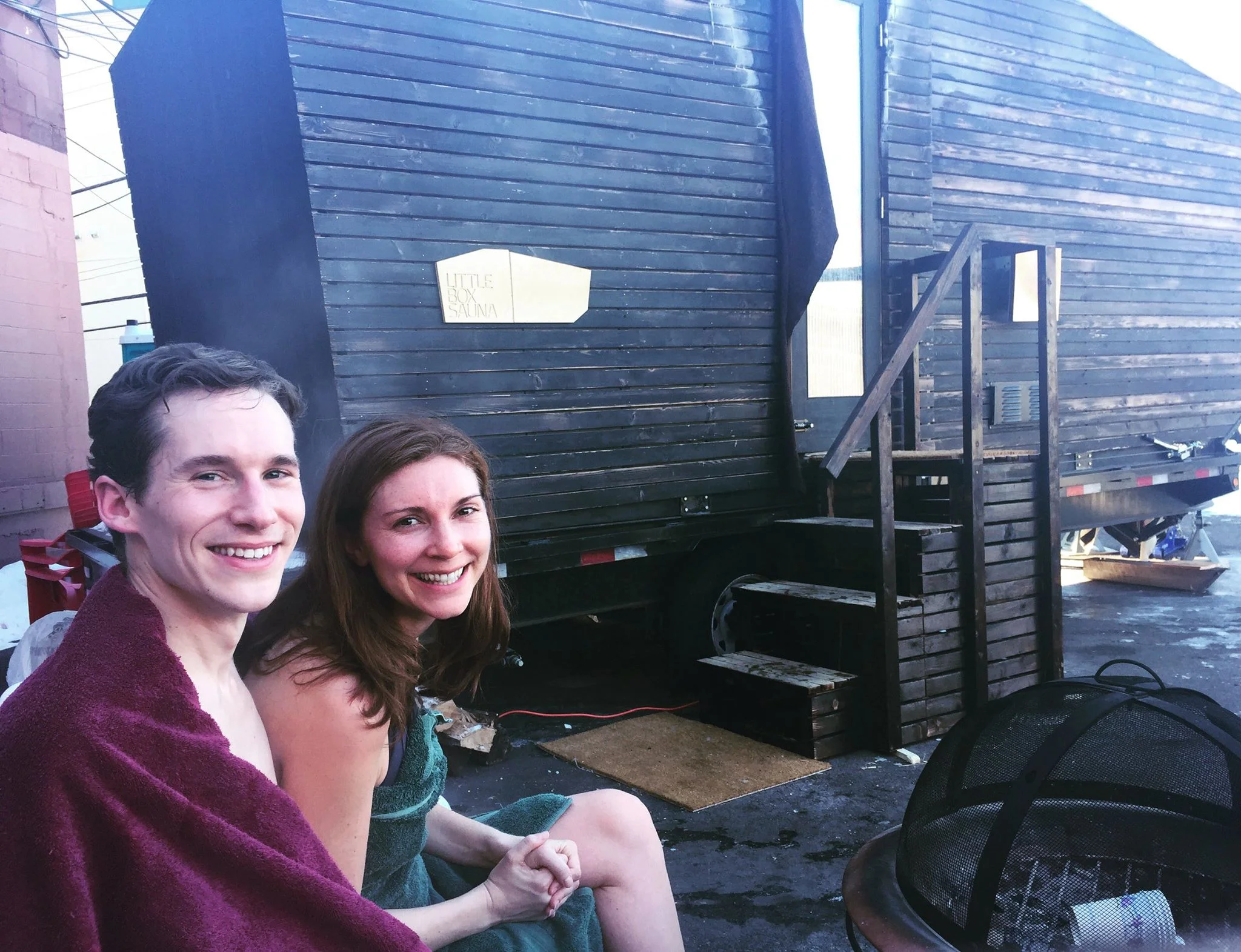 Scenes from 38th and Nicollet