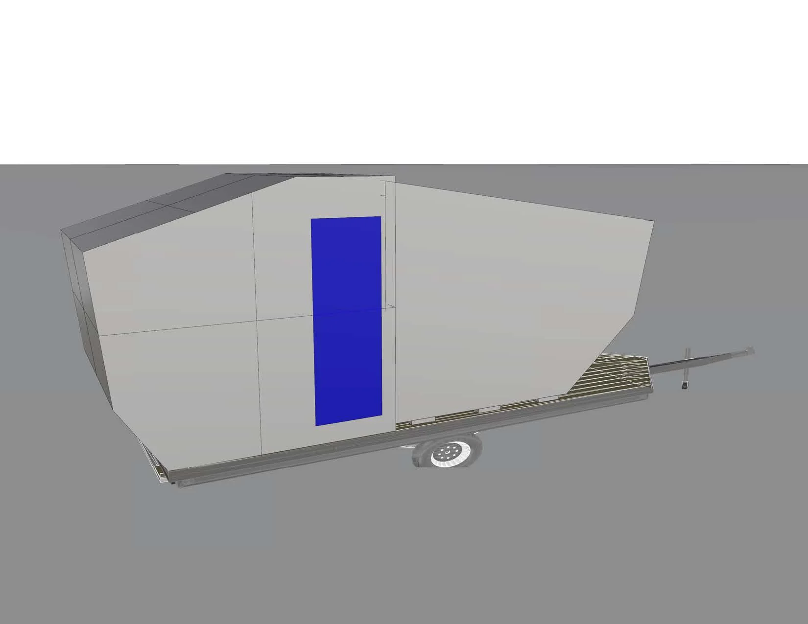 Diagrammatic Massing Models